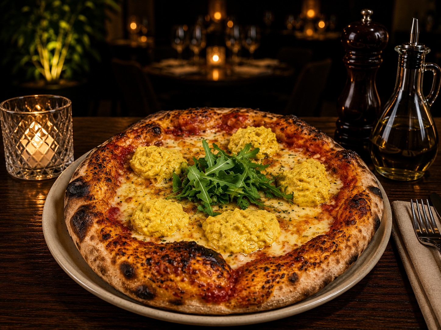 Kyckling Curry Special